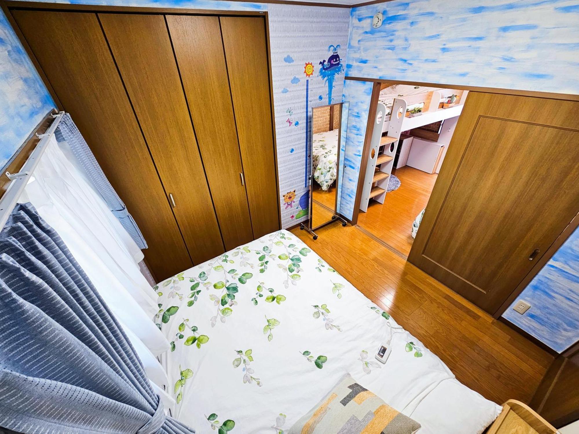 703. Disneyland, Direct Bus To The Airport/1Minute'S Walk From The Station. Tokyo Eksteriør billede